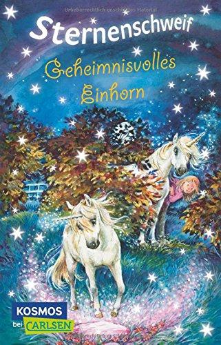 Sternenschweif, Band 20: Geheimnisvolles Einhorn