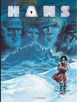 Hans : l'intégrale. Vol. 2