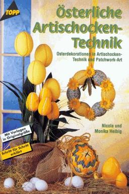 Österliche Artischocken-Technik