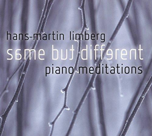 Same But Different-Piano Meditations