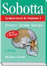 Sobotta, Spielend durch die Anatomie 1: Knochen, Bänder, Gelenke