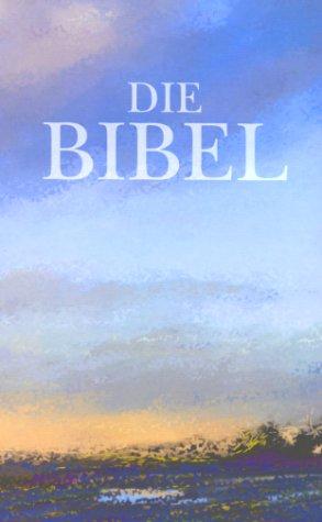 Bibelausgaben, Die Bibel (revid. Elberfelder Bibel), Sonderausg. Landschaft