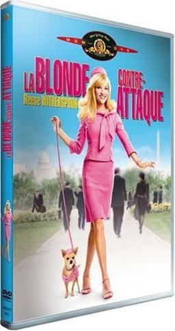 La Blonde contre-attaque [FR Import]