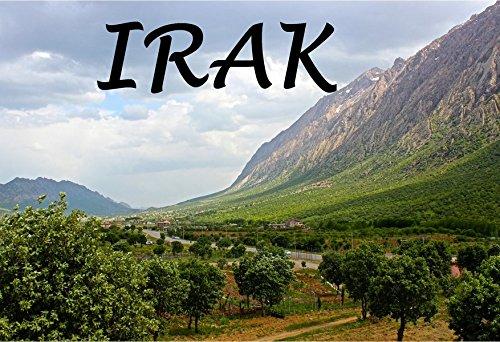 Irak - Ein Bildband