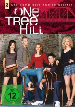 One Tree Hill - Staffel 2 [6 DVDs]