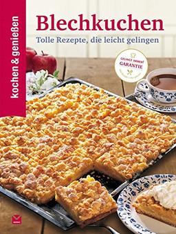 Kochen & Genießen Blechkuchen