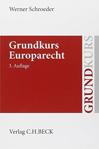 Grundkurs Europarecht