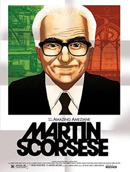 Ciné trilogy. Martin Scorsese