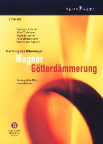 Richard Wagner - Götterdämmerung [3 DVDs]