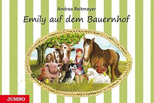 Emily auf dem Bauernhof