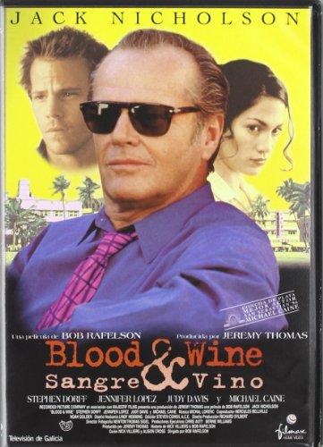 Blood & Wine (Import Dvd) (2003) Varios