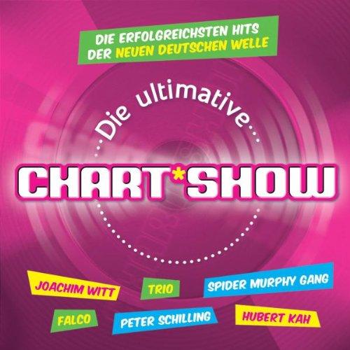 Die Ultimative Chartshow - Die erfolgreichsten Hits der Neuen Deutschen Welle (NDW)