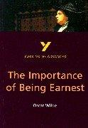 Oscar Wilde 'The Importance of Being Earnest' (York Notes Advanced)