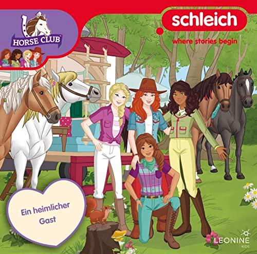 Schleich Horse Club CD 23