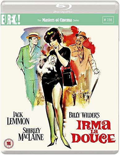 Irma La Douce (Masters of Cinema) Blu-ray edition