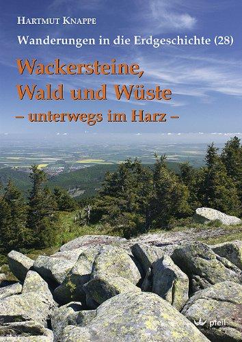 Wackersteine, Wald und Wüste - unterwegs im Harz