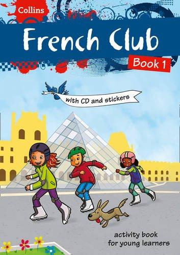 French Club Book 1 (Book & Audio CD)