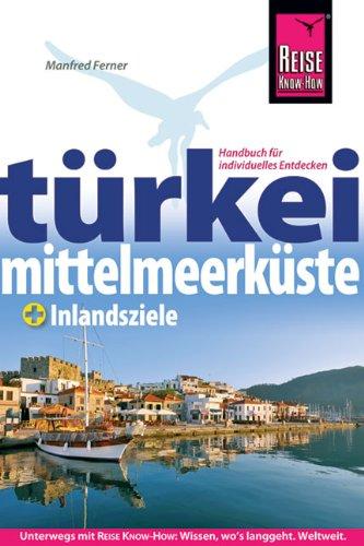 Türkei Mittelmeerküste