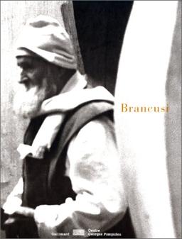 Constantin Brancusi (1876-1957) : catalogue de l'exposition au Centre Georges Pompidou du 14 avril au 21 août 1995