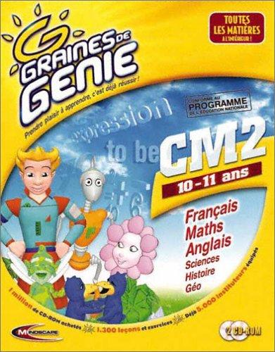 Graines de Génie : Pack Multimatieres CM2