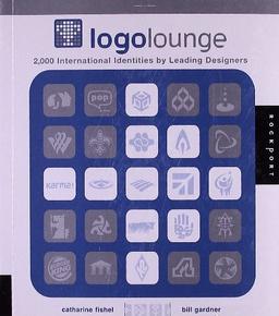 LogoLounge Mini: 2, 000 International Identities by Leading Designers