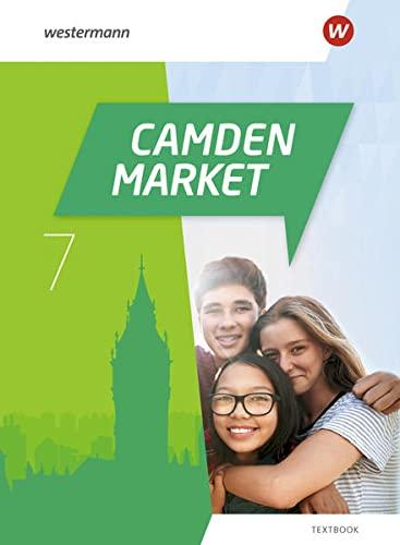 Camden Market / Camden Market - Ausgabe 2020: Ausgabe 2020 / Textbook 7