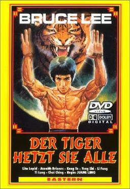 Bruce Lee - Der Tiger hetzt sie alle