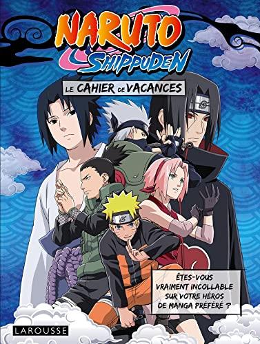 Naruto Shippuden : le cahier de vacances