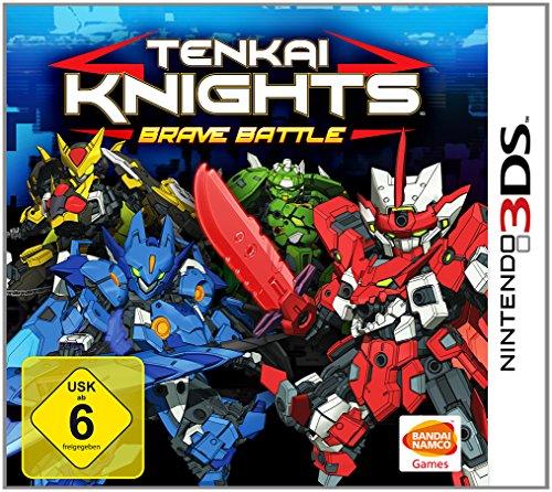 Tenkai Knights - Brave Battle