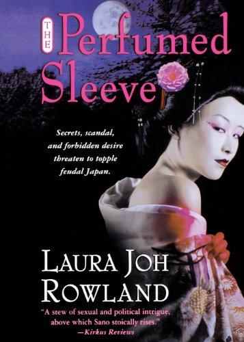 The Perfumed Sleeve (Sano Ichiro Mysteries)