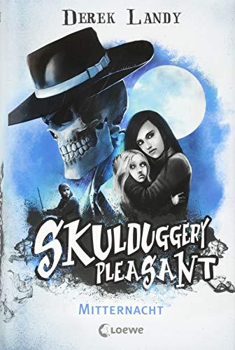 Skulduggery Pleasant - Mitternacht