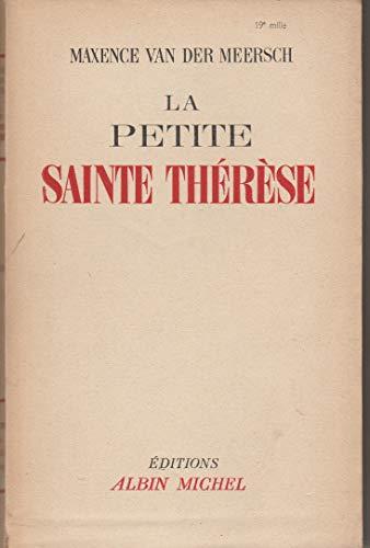 La petite sainte Thérèse