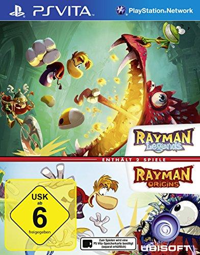 Rayman Legends & Rayman Origins