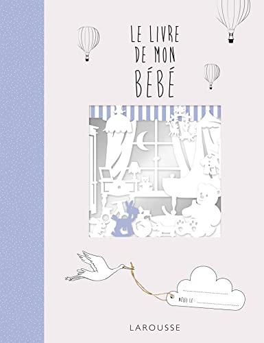 Le livre de mon bébé