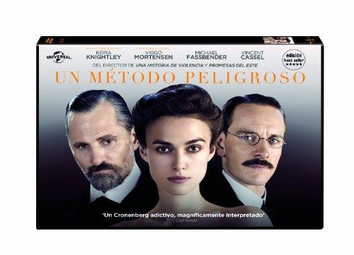 Un Método Peligroso - Edición Horizontal (Import Dvd) (2013) Keira Knightley;