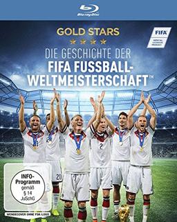 Die Geschichte der FIFA Fußball-WeltmeisterschaftTM - Die offizielle WM-Chronik der FIFA [Blu-ray]