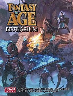 Fantasy AGE Bestiarium