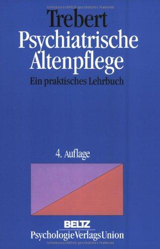 Psychiatrische Altenpflege