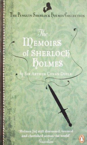 The Memoirs of Sherlock Holmes