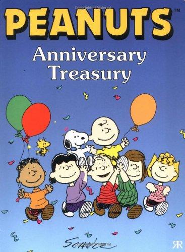 Peanuts, Anniversary Treasury (Peanuts miscellaneous)