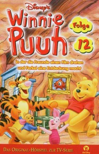 Winnie Puuh Serie, Folge 12 [Musikkassette]