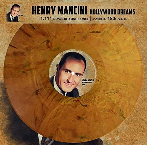 Hollywood Dreams - Limitiert und 1111 Stück nummeriert - 180gr. marbled Vinyl [Vinyl LP]