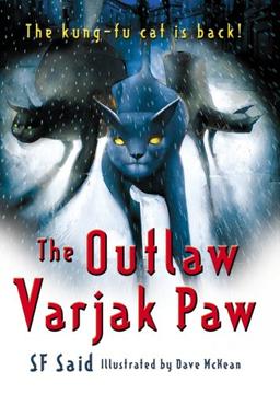 The Outlaw Varjak Paw