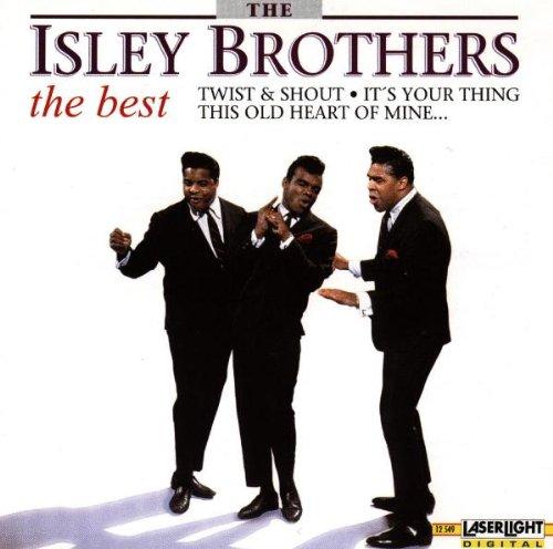 Isley Brothers-the Best