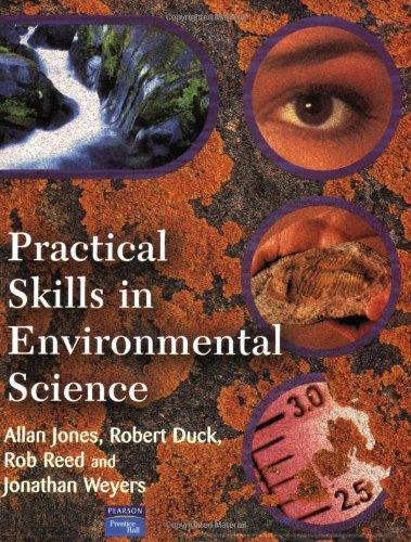 Practical Skills in Environmental Science