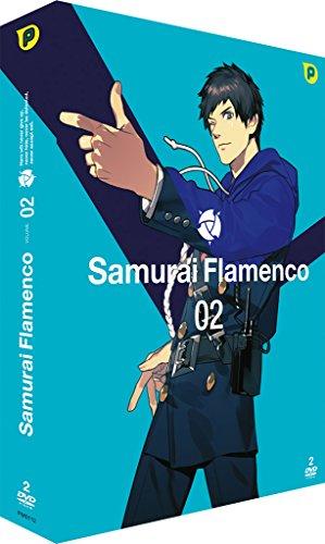 Samurai Flamenco - Vol.2 [2 DVDs]