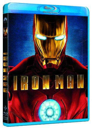 Iron man [Blu-ray] [IT Import]