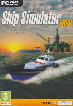 Ship Simulator 2008 [UK Import]