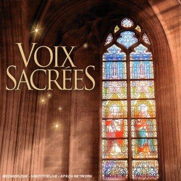 Voix Sacrees [Digipack Luxueux