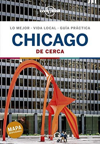 Chicago De cerca 3 (Guías De cerca Lonely Planet)